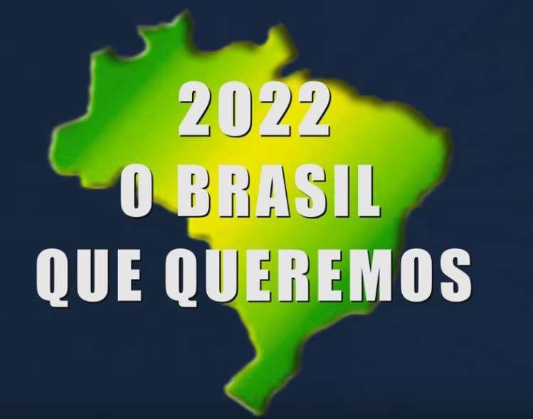 Novo movimento tenta pensar Brasil ideal para as próximas décadas O objetivo do grupo é trabalhar em conjunto com universidades públicas e privadas, organizações não-governamentais, empresas e a