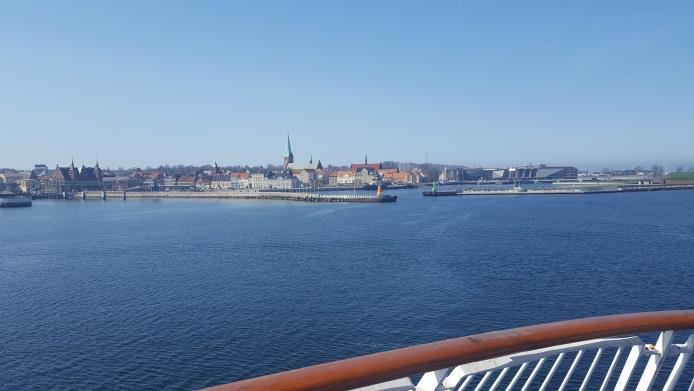 Dinamarca, conhecer o castelo de Kronborg.