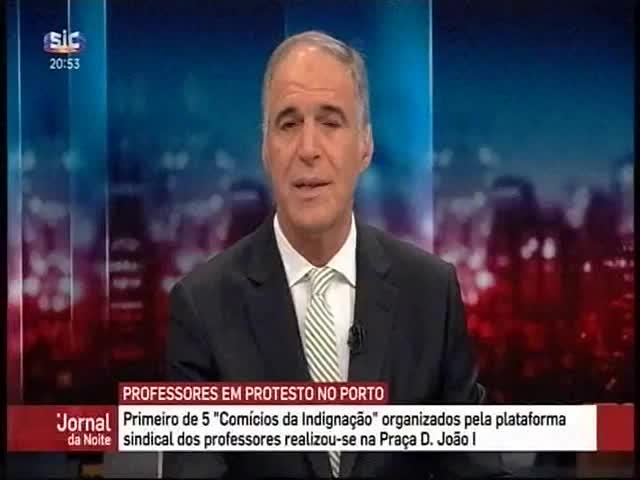 A7 SIC Duração: 00:01:56 OCS: SIC - Jornal da Noite ID: