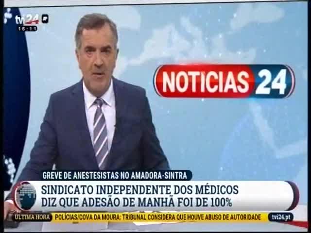 A15 TVI 24 Duração: 00:00:51 OCS: TVI 24 - Notícias ID: