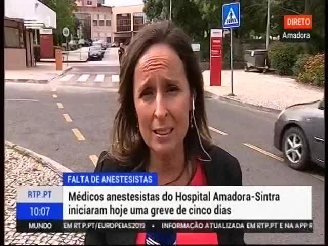 anestesistas do Hospital Amadora-Sintra http://pt.