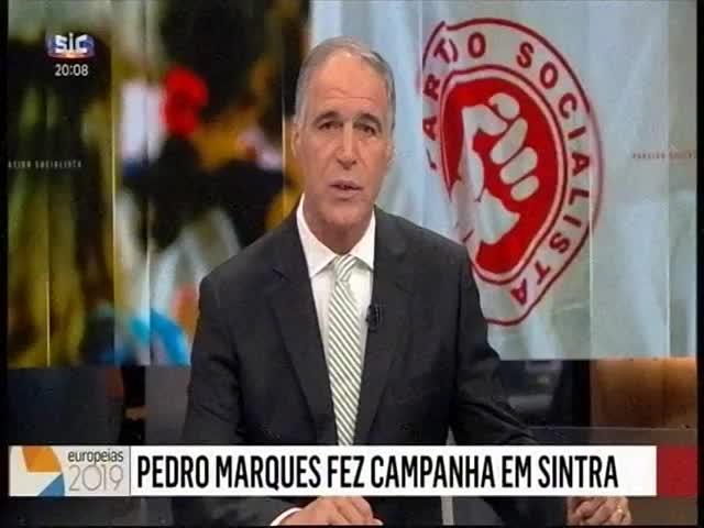 A2 SIC Duração: 00:02:20 OCS: SIC - Jornal da Noite ID: 80617534 20-05-2019 20:08