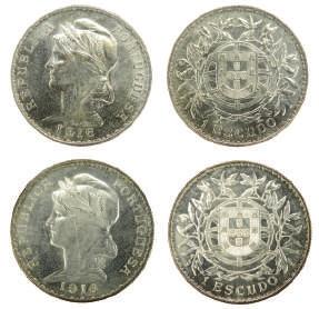 BELA 10 374 50 centavos 1946, Alpaca.