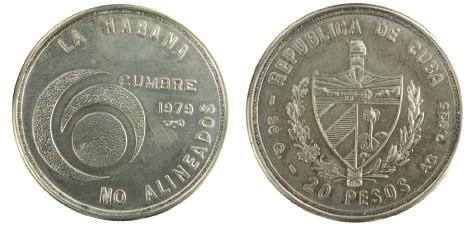 KM# 44 BELA 30 614 CHILE 1827, 5 Pesos, Prata.