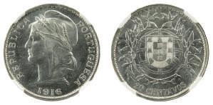 738 X CENTAVOS, 1948, Bronze.