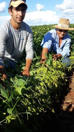 estadia na fazenda durante o estágio - Seguro contra acidente de