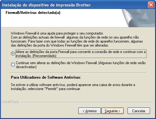 Ree om fios Winows Se instlção não vnçr utomtimente, r novmente o menu superior, ejetno e voltno inserir CD-ROM ou lino us vezes n plição strt.