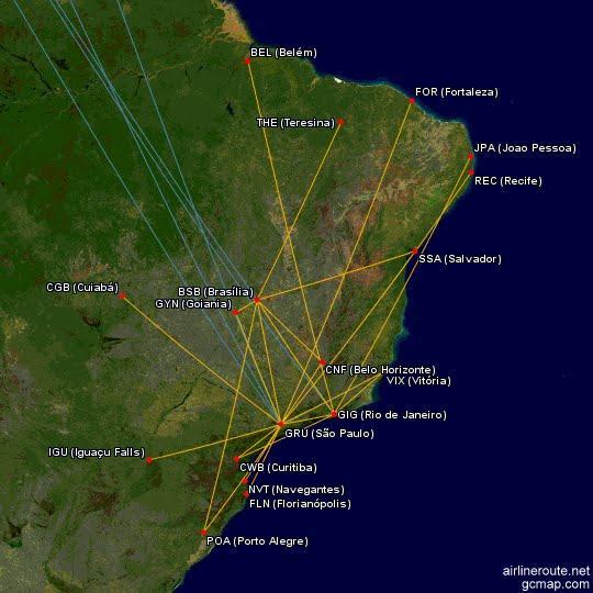 SMILES Diamante e SkyMiles, como possibilidade de acúmulo e regaste de milhas, acesso