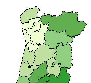 000 Km 2 relativo aos prestadores de serviço universal na União Europeia (UE).