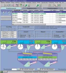 SISTEMA DE COMANDO E CONTROLE SCHWING Stetter QUALIDADE, DESENVOLVIMENTO E FACILIDADE NO CONTROLE DE PRODUÇÃO. A Stetter é bem experiente no desenvolvimento de sistemas de controle.