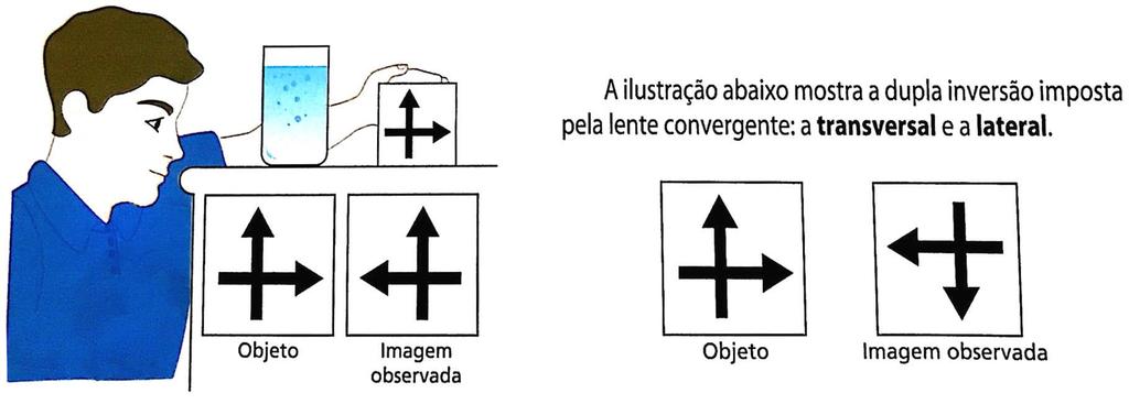 maior numa direção que em outra, possuindo