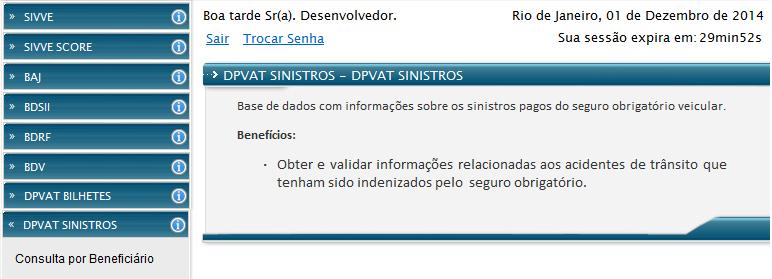 Os novos usuários deverão solicitar seu acesso a um usuário já cadastrado no Canal de Atendimento ao Cliente, conforme abaixo: Após o primeiro acesso é possível alterar sua senha, através dos passos