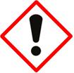 2 Elementos de rotulagem do GHS, incluindo as frases de precaução Rotulagem (REGULAMENTAÇÃO NBR 14725-2) Pictogramas de risco Palavra de advertência Perigo Frases de perigo H225 Líquido e vapores