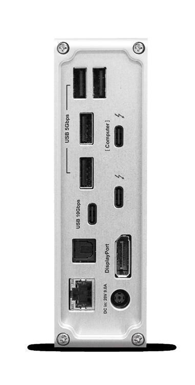 Diagrama do TS3 Plus USB