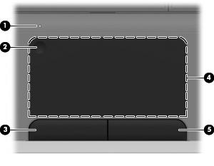 2 Conhecendo o computador Parte superior Parte frontal Lado direito Lado esquerdo Tela Parte inferior Parte superior TouchPad