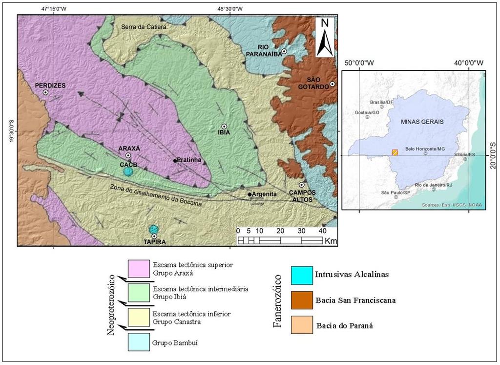 GEOLOGIA