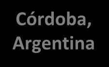 Rosário, Arg US$ 35,60 /Ton* US$ 56,60 Iowa, USA Hidrovia US$ 22,47/Ton** Davant, USA