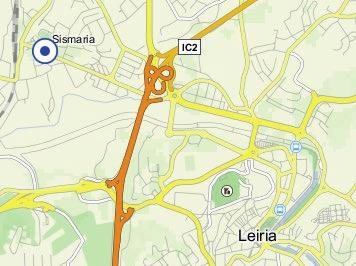 746 H Freguesia União das Freguesias de Marrazes E Barosa Concelho Leiria CARACTERÍSTICAS DO IMÓVEL ENVOLVENTE Sala c/ lareira 2 WC