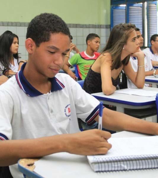 Maceió, sexta-feira, 3 PROFICIÊNCIA Escolas particulares têm até hoje para adesão ao Sistema Saeb Medida permitirá às unidades que avaliem seu desempenho em língua portuguesa e matemática, alerta