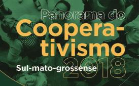 Régis. Panorama do Cooperativismo Sul-mato-grossense Para encerrar o ano, o Sistema OCB/MS lança o Panorama do Cooperativismo Sul-matogrossense.