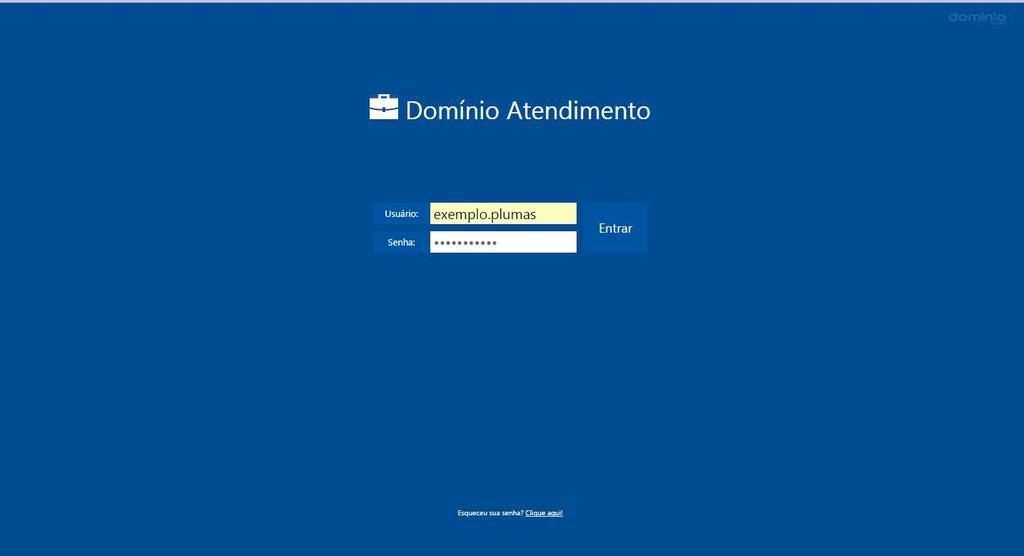 P á g i n a 2 Modulo Domínio Atendimento Cliente Módulos em que a domínio atendimento disponibiliza para você. Acesso ao site: https://www.dominioatendimento.