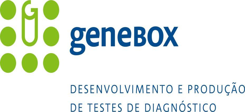 Código do Produto: 1110 IBR Herpesvirus Qual PCR Box 1.