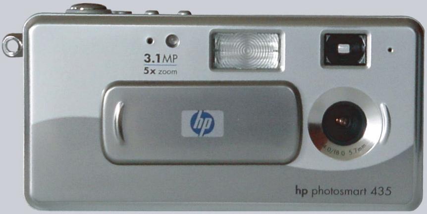 câmera digital hp photosmart série 430 com hp