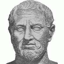 Theophrastus (370-286 a.c.) Pai da Botânica, filósofo e cientista, foi sucessor de Aristóteles.