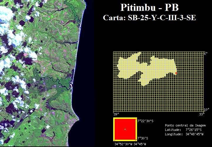 A área de estudo, compreende parte do litoral sul paraibano, apresenta algumas particularidades como feições geomorfológicas distintas, evidências de processos erosivos intensos e tectonismo ativo