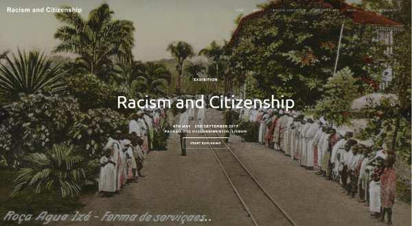 Sites/Blogs: Racism and Citizenship Prémios: