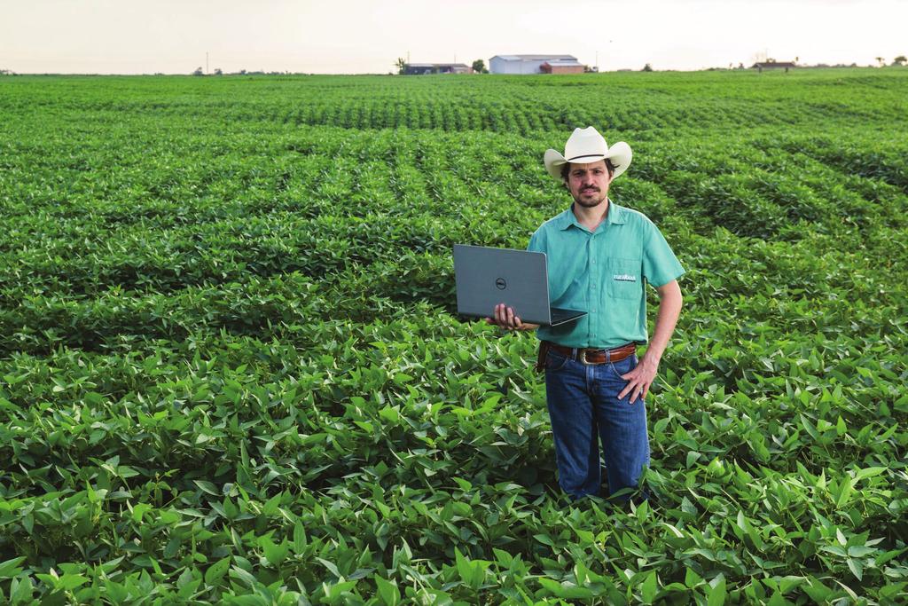 A mais de 13 anos venho me dedicando em conhecer técnicas eficientes de marketing digital para o agronegócio brasileiro.