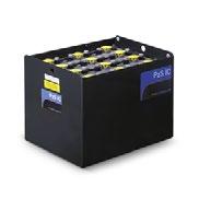 1 Voltagem da bateria Capacidade da Tipo de bateria bateria Baterias de tracção Bateria 1 6.654-112.