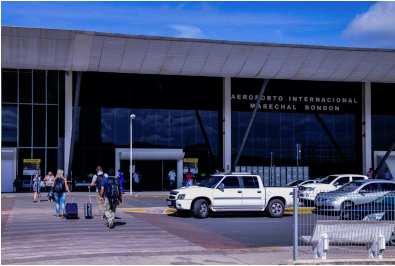 O investimento projetado para o bloco que engloba os quatro aeroportos mato-grossenses é de R$ 770 milhões. A concessão tem prazo de 30 anos.