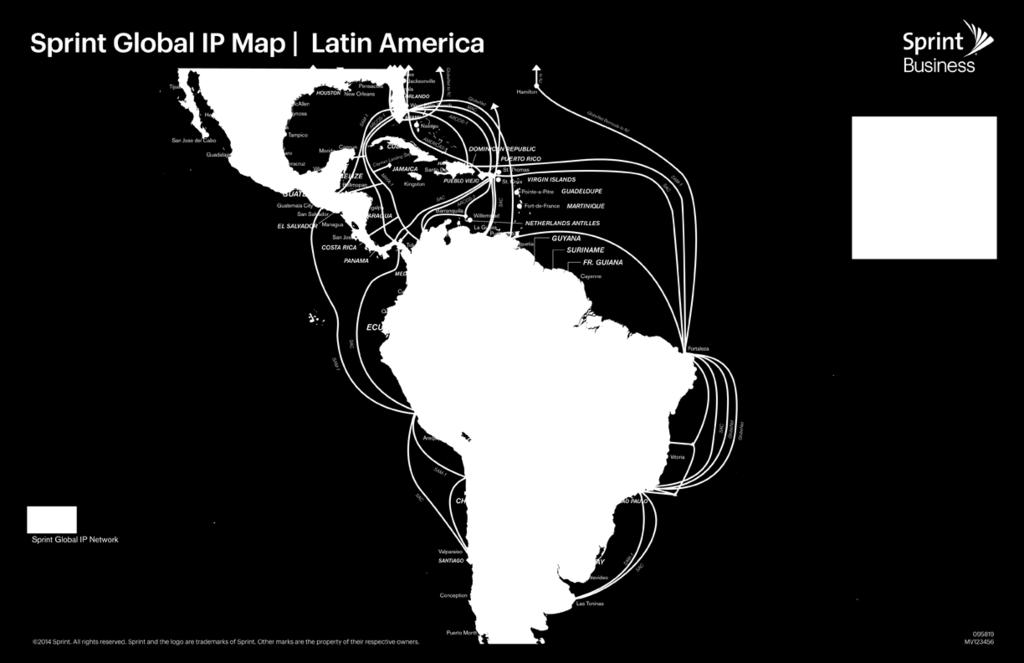 Sprint na América Latina https://www.sprint.