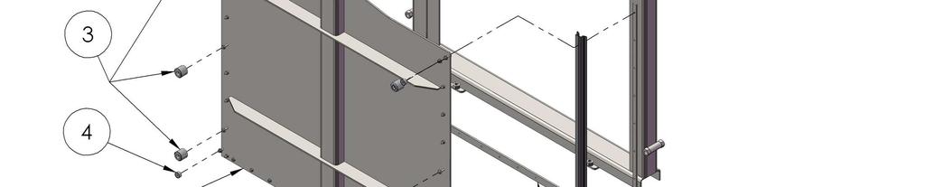 4404) 9 Haste Aço inoxidável 10 Porca da haste Bronze 11 Articulação Aço inoxidável tipo 304L ou 316L (1.