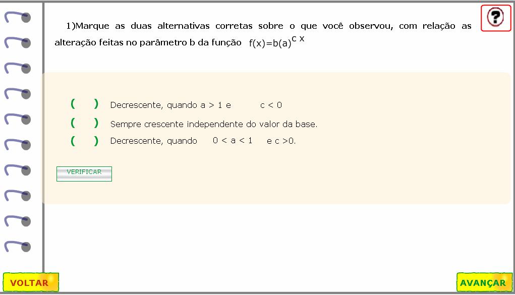 18. As atividades são finalizadas, com um diálogo,