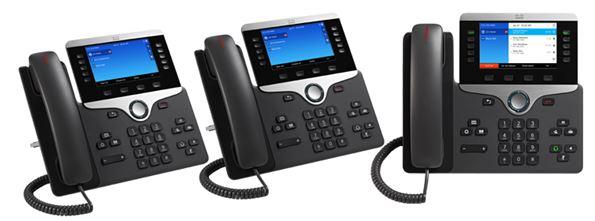 Conheça os telefones de Multiplatform do 8800 Series do Cisco IP Phone Introdução Os telefones de Multiplatform do 8800 Series do Cisco IP Phone são baseados no mesmo hardware que os telefones do