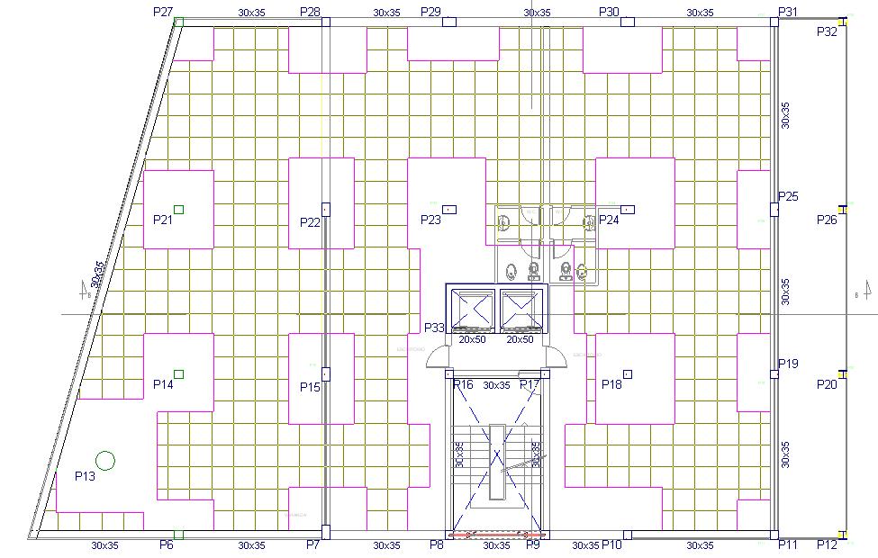 81 Fig. 3.157 Pode visualizar-se a obra em 3D, sendo a visualização por pisos ou na sua totalidade.