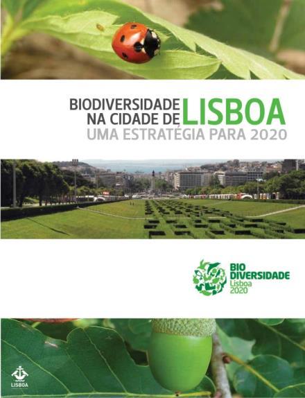 4. Uma Estratégia para a Biodiversidade em Lisboa em 2020 4.7.