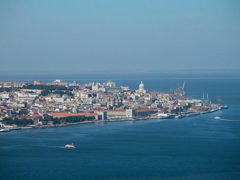1. Lisboa, Portugal e