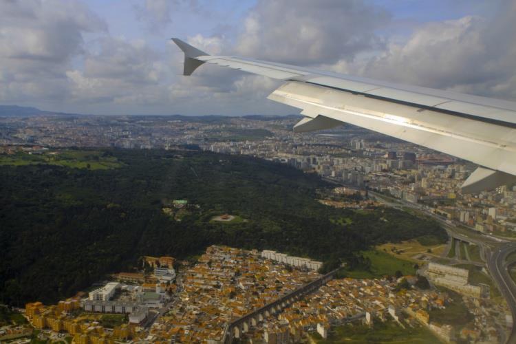 Lisboa uma cidade com