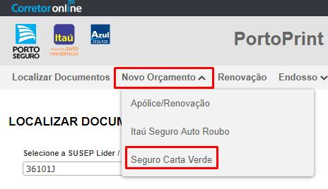 do veículo Coloque como proponente do seguro o Proprietário Legal e /ou do Condutor Coloque o inicio de vigência o dia que ingressará no país Preencha a