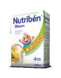 Papas Nutribén Sem Adição de Açúcares 1, para adicionar bons hábitos! gama completa de papas sem óleo de palma, para maior segurança alimentar.