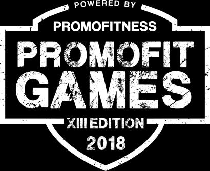 Promofit Games (13ª edição) O Regulamento da competição Promofit Games é um documento orientador de toda a competição. 1. A competição A.
