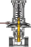 132 Válvulas de balanceamento hidráulico R206 R206Y103 N15 - Kv 2,24 121,15 1 - R206Y104 N20 - Kv 3,49 122,64 1 - R206Y105 N25 - Kv 5,92 139,26 1 - R206Y106