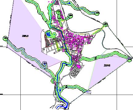 ZEU 2 - ZONA DE EXPANSÃO URBANA Area=300m² Com.=2m Testada=12,0m Res.