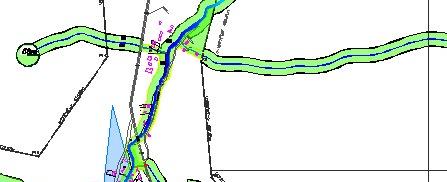 ZIR - ZONA DE INTERESSE RESIDENCIAL Area=300m² Com.=2m Testada=12,0m Res.