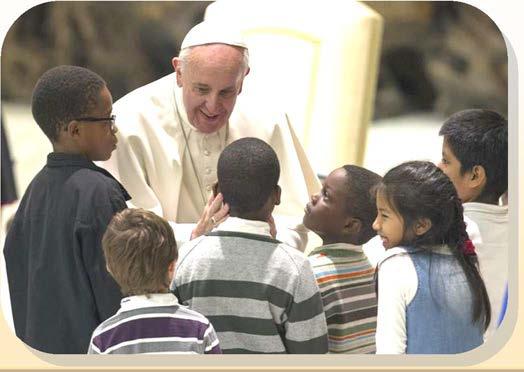 Paróquia Santo António Papa Francisco Pope Francis Janeiro 2017 January Evangelization: Christians at the service of the challenges of humanity.