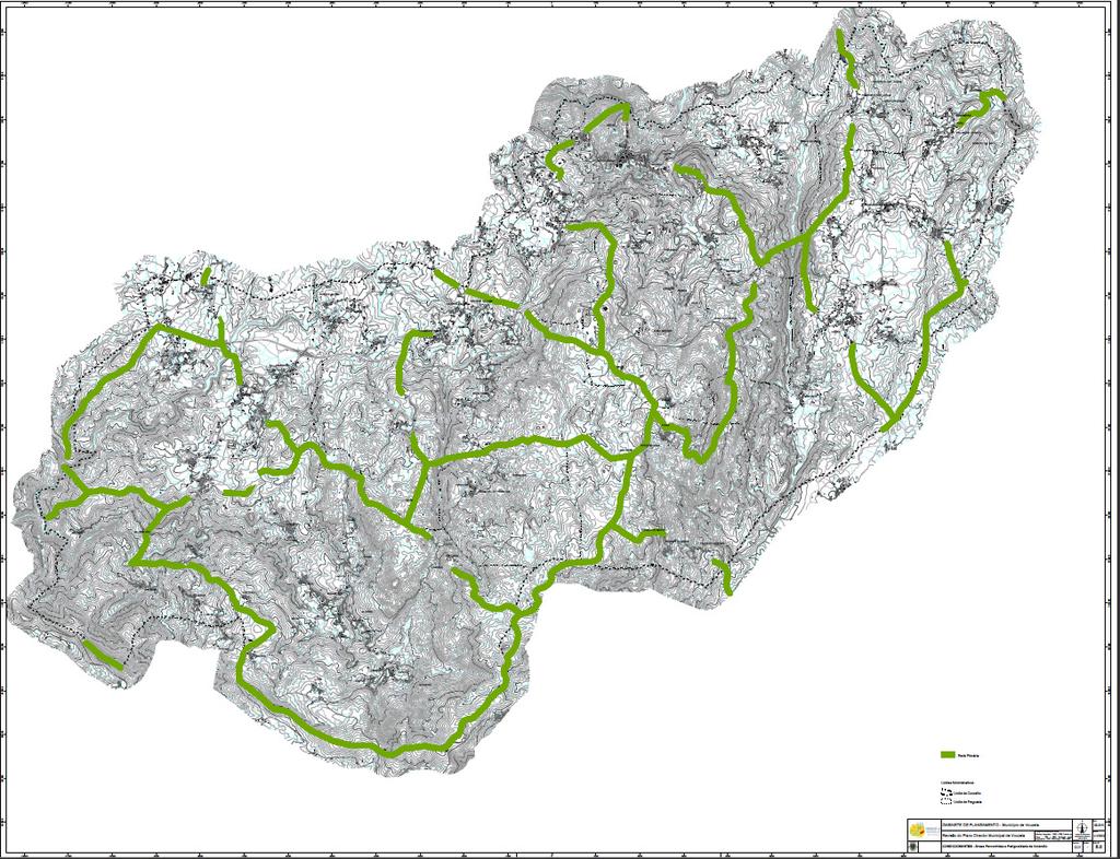 Faixa de Gestão de Combustíveis Primária Faixa de Gestão de Combustíveis Primária O DL17/2009 de 14/01 (que altera o DL124/2007 de 28/07): Estabelece que a cartografia da Rede