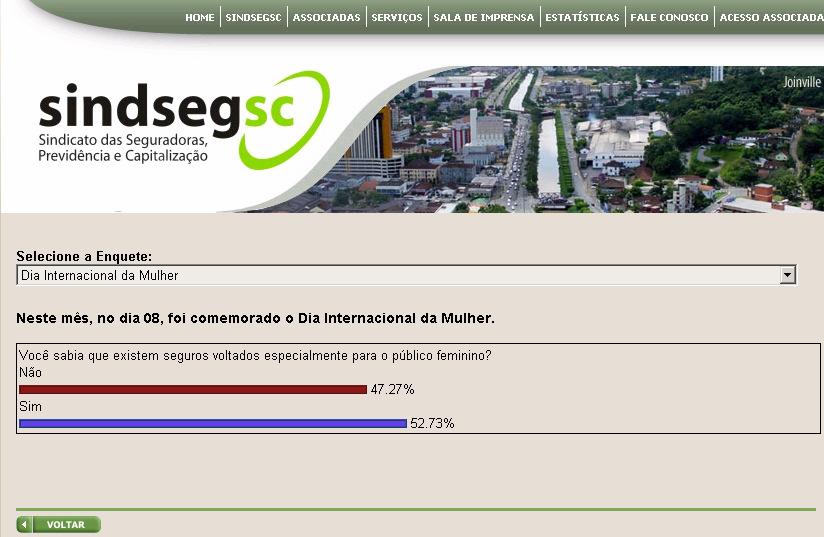 2011 Campanha do Agasalho 2011 Em 15 de março o SindsegSC deu inicio a Campanha do Agasalho 2011, sobre o mote Doe a quem precisa.